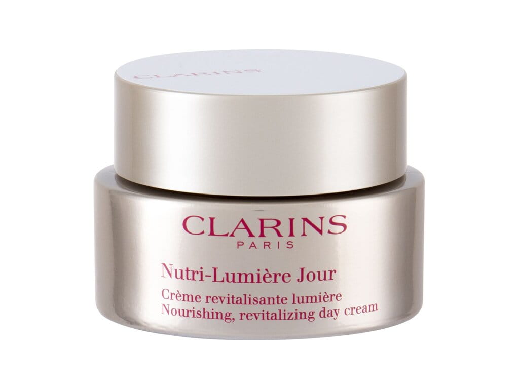 Clarins Nutri-Lumiére Revitalizing Day Cream W Krem do twarzy na dzień 50ml-560501
